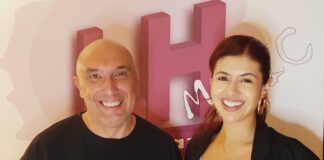 Vangelis, Carlos Goñi… entrevistas a Naela y Alex Benavente