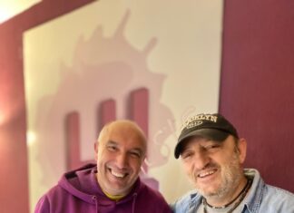 Aniversarios, leyendas y entrevistas con Tangerine Flavour y Stafas