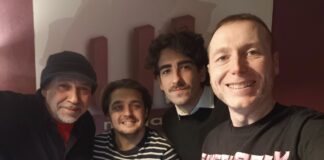 Gabinete Mister Virus los Premios a la Creatividad del Rock 2025