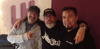 Easy Raider en La Cabaña Del Tio Rock