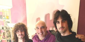 Dèla Rous presentan en exclusiva “Generación” en LH A Todo Ritmo