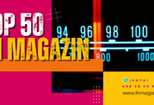 🎶 Top 50 LH Magazin | Semana del 4 de noeviembre al 11 de noviembre 2025 🎶