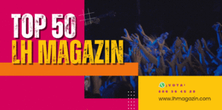 🎶 Top 50 LH Magazin | Semana del 11 de noviembre al 18 de noviembre 2025 🎶