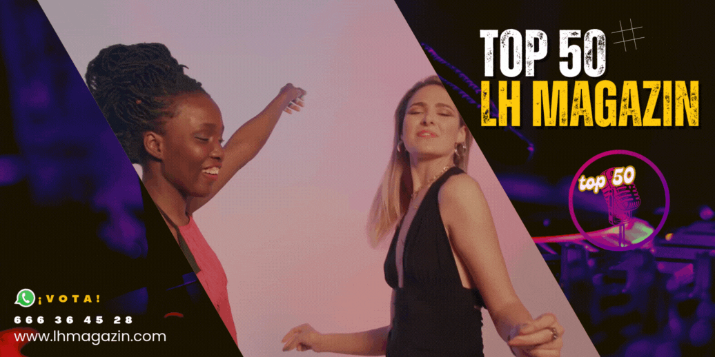 🎶 Top 50 LH Magazin | Semana del 18 de noviembre al 25 de noviembre 2025 🎶