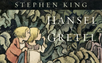 Stephen King reinterpreta el clásico «Hansel y Gretel» con ilustraciones de Maurice Sendak. Edita Lumen.