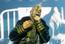 Till Lindemann desata su universo más transgresor en Madrid con su gira “Meine Welt”