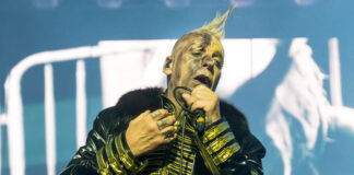 Till Lindemann desata su universo más transgresor en Madrid con su gira “Meine Welt”