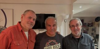 RON & BLUES en Radio The Sentinel