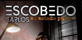 Yosi (Los Suaves) invitado de lujo en el concierto de Carlos Escobedo en Madrid presentando Solitud