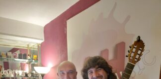 Rock, literatura y leyendas: Jorge Salán, Albertucho, Tótem y Rubén González