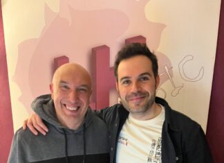 Rendimos homenaje a Antonio Vega con Ñete y nos visita Código Bushido