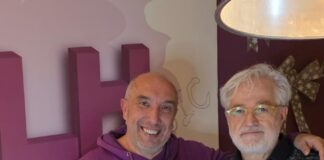 Homenaje a Robe y recibe a Brath con su nuevo disco “45 OLD”