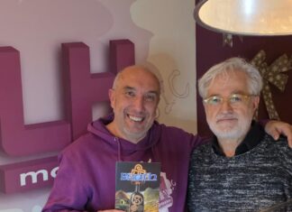 Homenaje a Robe y recibe a Brath con su nuevo disco “45 OLD”