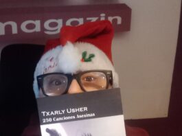 Generación Suicida: J. Iturbe and the Radio Gangsters, Morfi y Txarly Usher