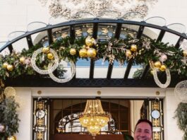 EPISODIO 76 NAVIDAD EN HOTEL PALACE con AMOSDECASA 2025