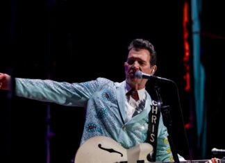 Muere Chris Rea a los 74 años, leyenda del pop y el blues británico y autor de “Driving Home for Christmas”