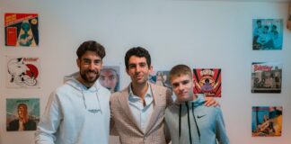 Las Noches De Sergio Carro Con Adrián Vos y Jorge Alonso