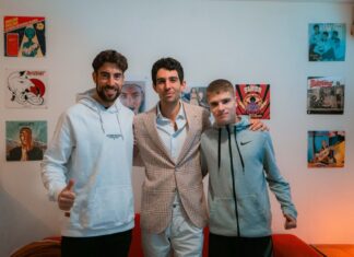 Las Noches De Sergio Carro Con Adrián Vos y Jorge Alonso