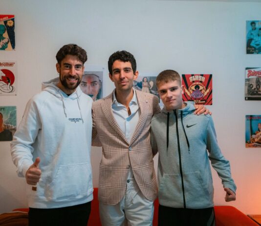 Las Noches De Sergio Carro Con Adrián Vos y Jorge Alonso