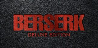 Panini Manga licencia la Edición Deluxe de «Berserk» de Kentaro Miura. Se publicará a partir de abril de 2026.