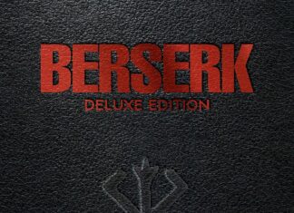 Panini Manga licencia la Edición Deluxe de «Berserk» de Kentaro Miura. Se publicará a partir de abril de 2026.