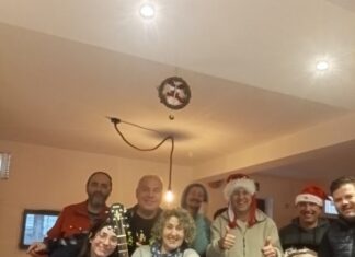 🎄 Celebramos la Navidad con un especial lleno de amigos, música y espíritu de familia