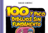 «100 y pico dibujos sin fundamento», un libro donde Carlos Giménez ilustra en estado puro. Reservoir Books.