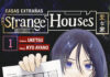Kyo Ayano dibuja el manga de «Strange Houses», el fenómeno mundial del autor Uketsu. Reservoir Books.
