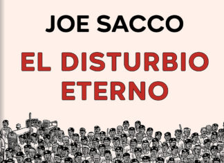 «El disturbio eterno»: Joe Sacco refleja de nuevo las heridas siempre abiertas por las religiones. Reservoir Books.
