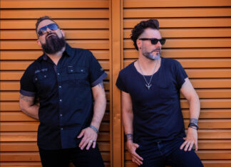 🎸 Vórtice Cero lanza su nuevo single “Territorio Prohibido”