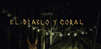 Entrevistamos al dibujante Homs por su estreno como autor completo con “El diablo y Coral”. Norma Editorial.