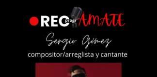 Sergio Gómez el sonido de una nueva piel