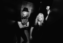 Gotthard regresan con “Smiling in the Pouring Rain”, un canto a la esperanza en tiempos difíciles