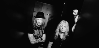 Gotthard regresan con “Smiling in the Pouring Rain”, un canto a la esperanza en tiempos difíciles