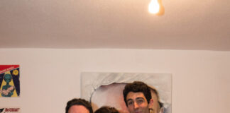 Las Noches De Sergio Carro Con Ángela y Pedro Viciosa