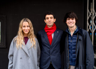 Las Noches De Sergio Carro Con Javier Rupérez y Marta Guerrero