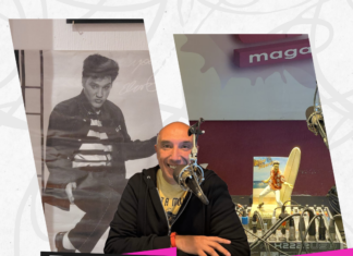 Rendimos homenaje a Elvis Presley en un emotivo programa cargado de historia…