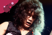 Homenaje a Eddie Van Halen y un lunes cargado de novedades musicales