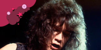 Homenaje a Eddie Van Halen y un lunes cargado de novedades musicales