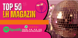 🎶 Top 50 LH Magazin | Semana del 28 de enero al 4 de febrero 2026 🎶