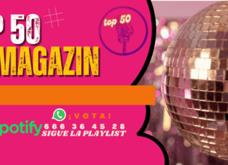 🎶 Top 50 LH Magazin | Semana del 28 de enero al 4 de febrero 2026 🎶