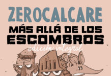 Reservoir Books recupera en edición integral la obra clave de Zerocalcare «Más allá de los escombros».