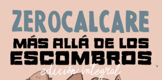 Reservoir Books recupera en edición integral la obra clave de Zerocalcare «Más allá de los escombros».