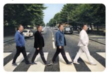AIGOR. THE BEATLES: DE PENNY LANE A ABBEY ROAD