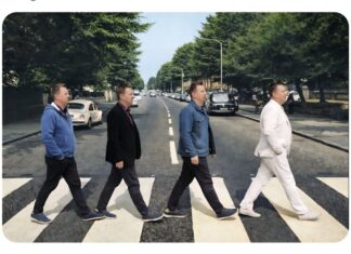 AIGOR. THE BEATLES: DE PENNY LANE A ABBEY ROAD