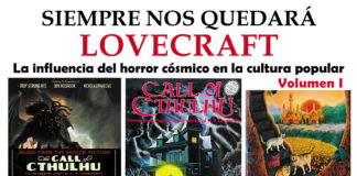 Entrevista a Fernando López Guisado, autor del libro «Siempre nos quedará Lovecraft». Diábolo Ediciones.