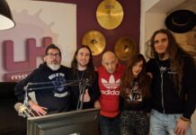 STRANGERS en La Cabaña Del Tio Rock