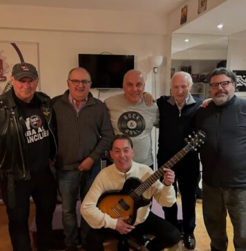 Especial CANCILLER, EL TEMPLO DEL ROCK