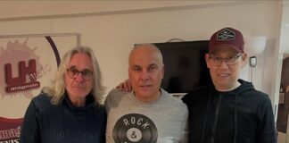 Entrevista a HARD MEMORY en Radio The Sentinel