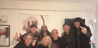 The Sentinel Radio Entrevista a MONTERREY